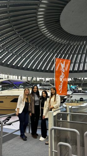 ТОО Кладово на 46. Међународном сајму наутике, лова и риболова у Београду